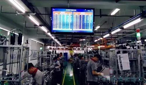 杏耀官网四方解读离散制造智能工厂的5大特征！