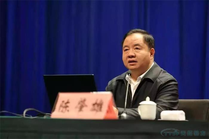 工信部陈肇雄 ：加快数字化转型 推动制造业高质量发展
