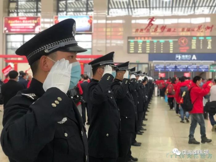 3675位逆行者回家：各地最高礼遇迎接援鄂医护回家，感谢英雄，后会有期