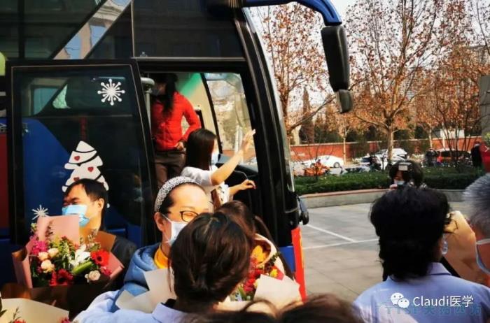 3675位逆行者回家：各地最高礼遇迎接援鄂医护回家，感谢英雄，后会有期