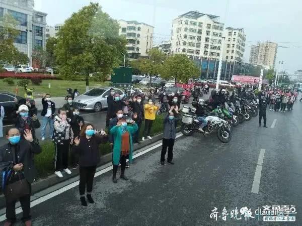 3675位逆行者回家：各地最高礼遇迎接援鄂医护回家，感谢英雄，后会有期