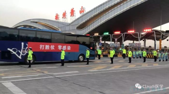 3675位逆行者回家：各地最高礼遇迎接援鄂医护回家，感谢英雄，后会有期